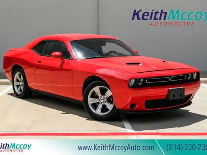 Used 2018 Dodge Challenger SXT