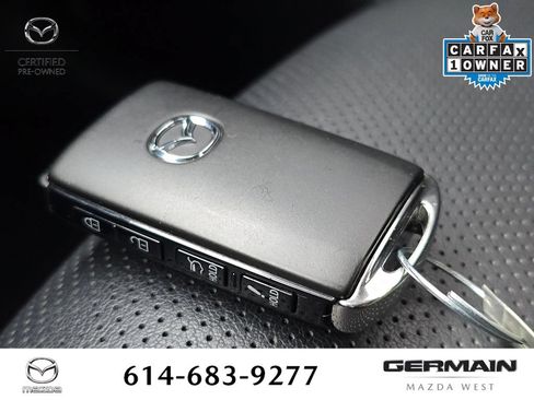 Certified 2025 MAZDA CX-90 Plug-In Hybrid w/ Preferred AWD/4WD image 34