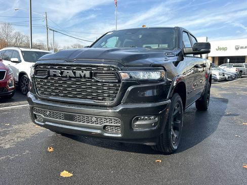 New 2026 RAM 1500 Big Horn image 22