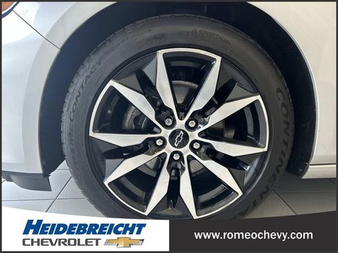 Used 2020 Chevrolet Malibu RS w/ LPO, Convenience Package 1 FWD image 7