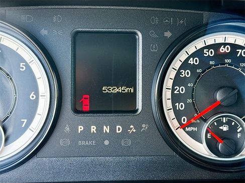 Used 2019 RAM 1500 Tradesman w/ Tradesman SXT Package image 13