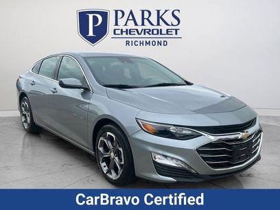 Certified 2024 Chevrolet Malibu LT