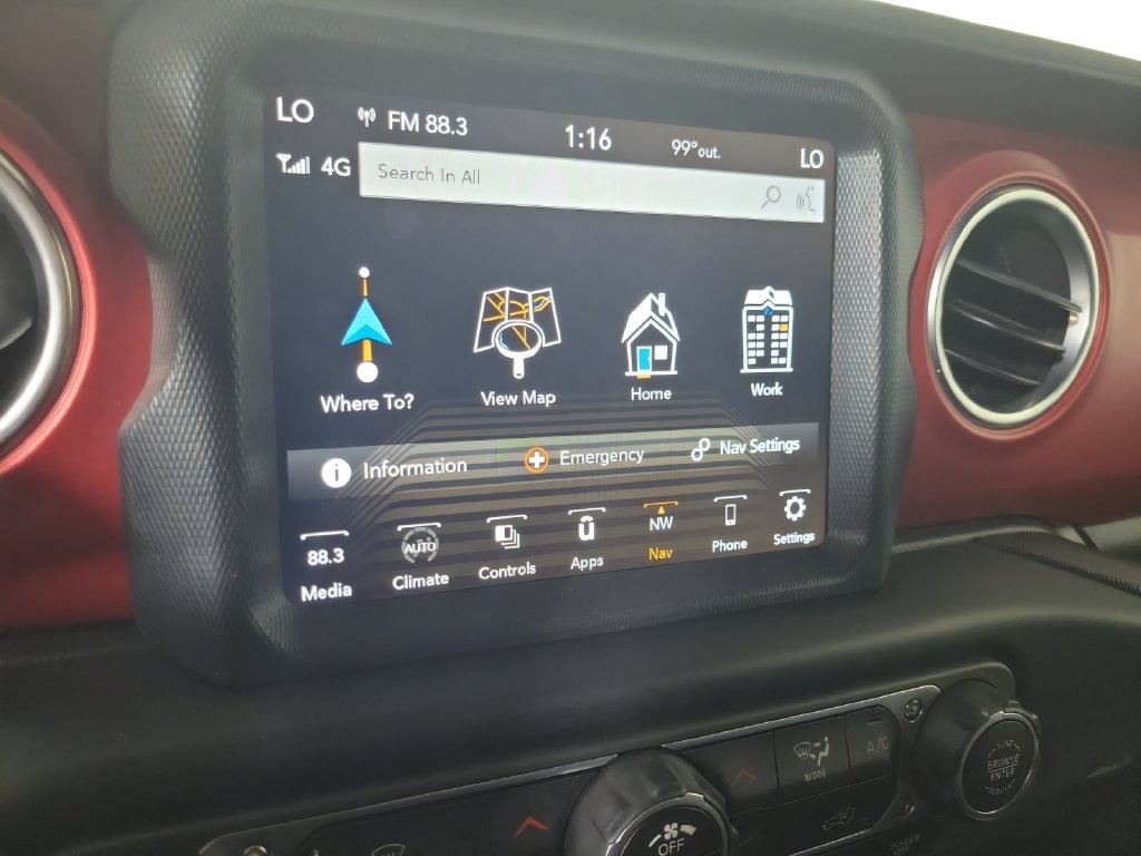 Used 2023 Jeep Wrangler Unlimited Rubicon AWD/4WD image 21