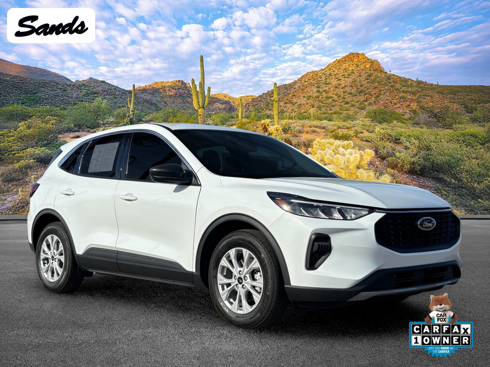 Used 2024 Ford Escape Active FWD image 1
