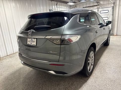 Used 2024 Buick Enclave Avenir w/ Trailering Package, 5000 lbs. AWD/4WD image 3