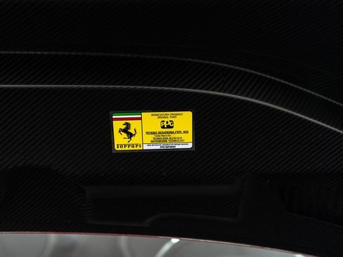 Certified 2024 Ferrari SF90 Spider image 22