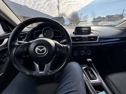 Used 2014 MAZDA MAZDA3 i Touring image 43