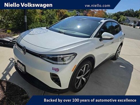 Used 2023 Volkswagen ID.4 Pro S RWD image 1