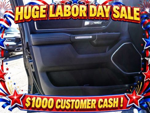 Used 2022 RAM 1500 Laramie RWD image 19