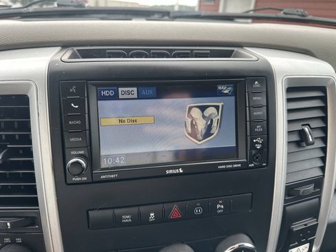 Used 2012 RAM 1500 Outdoorsman AWD/4WD image 9