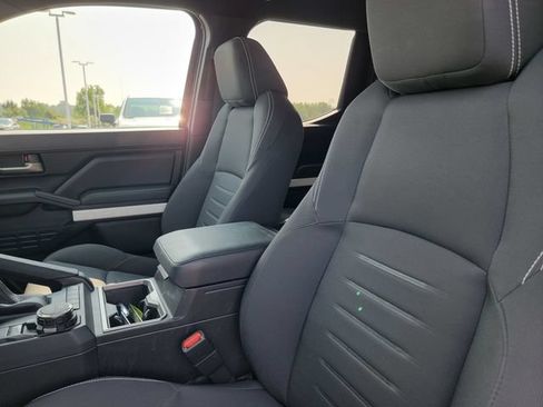 Used 2024 Toyota Tacoma TRD Sport w/ TRD Sport Upgrade Package AWD/4WD image 14