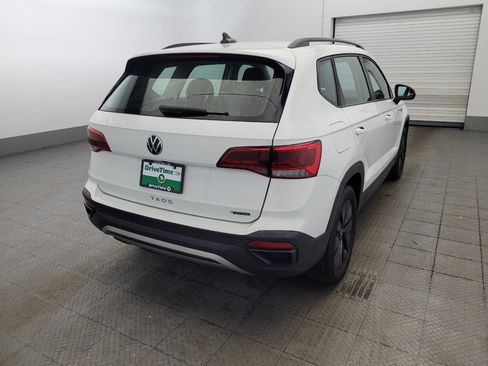 Used 2022 Volkswagen Taos S AWD/4WD image 7