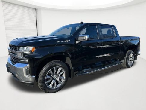 Used 2022 Chevrolet Silverado 1500 LT AWD/4WD image 1