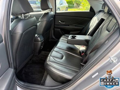 Used 2024 Hyundai Elantra Limited FWD image 21