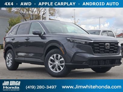 New 2026 Honda CR-V LX