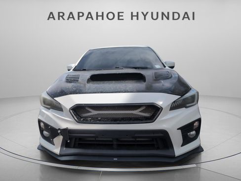 Used 2021 Subaru WRX Premium image 9