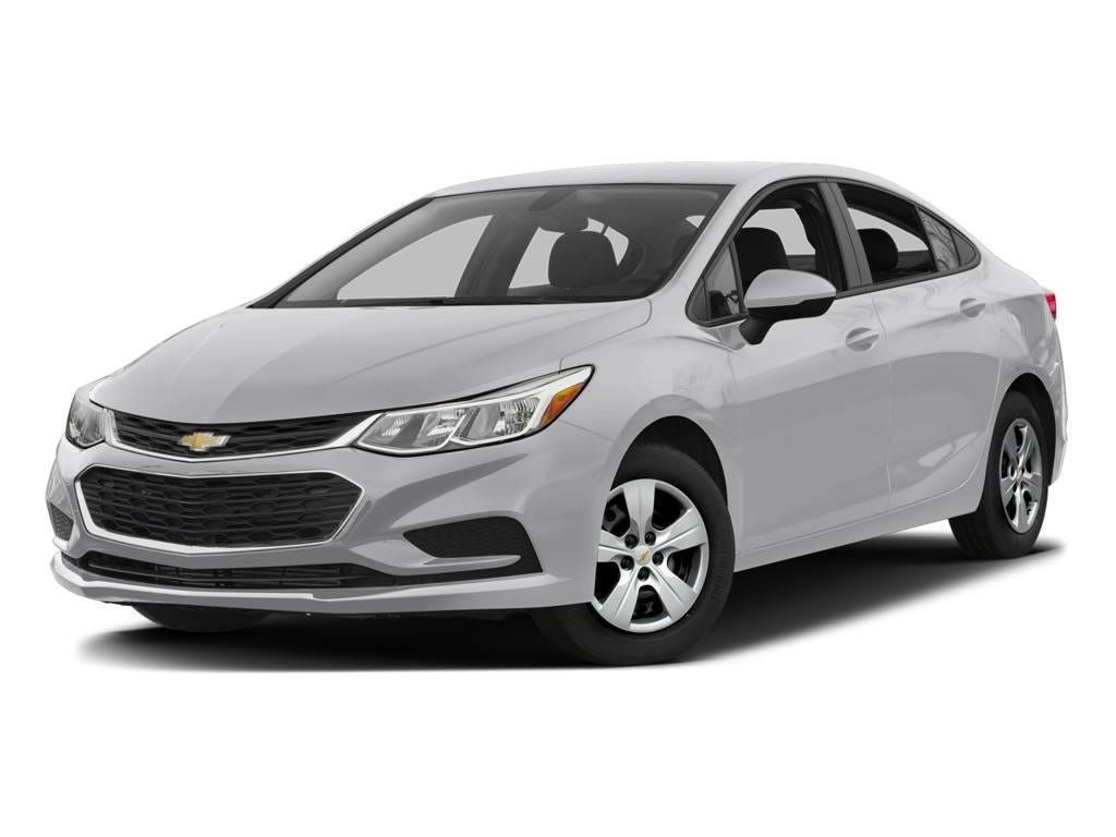 Used 2017 Chevrolet Cruze LS FWD image 34
