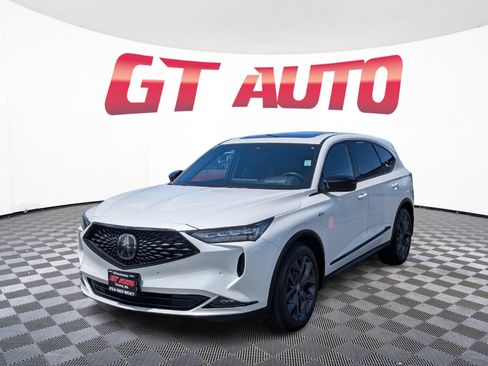 Used 2024 Acura MDX A-Spec AWD/4WD image 2