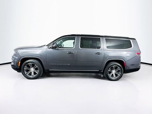 Used 2024 Jeep Grand Wagoneer L 4WD image 4