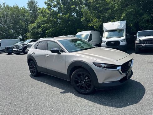 Used 2024 MAZDA CX-30 AWD 2.5 S w/ Select Sport Pkg image 1