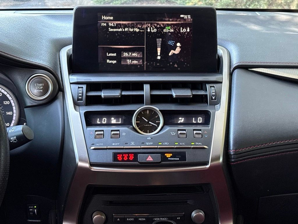 Used 2019 Lexus NX 300 F Sport w/ Accessory Package 2 FWD image 20