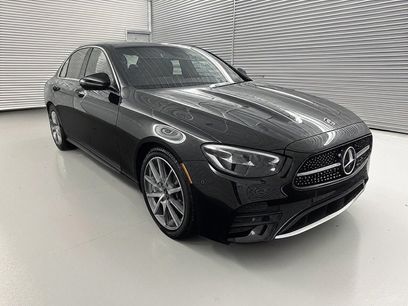 Used 2022 Mercedes-Benz E 350 Sedan