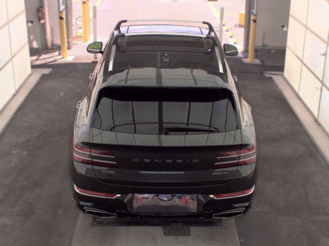 Used 2024 Genesis GV80 3.5T w/ Prestige Package AWD/4WD image 6