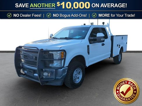 Used 2019 Ford F350 XL w/ XL Value Package image 1
