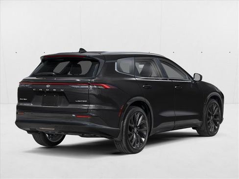 New 2026 Toyota Crown Signia AWD/4WD image 2