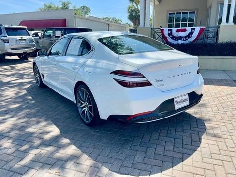 Used 2023 Genesis G70 2.0T image 3