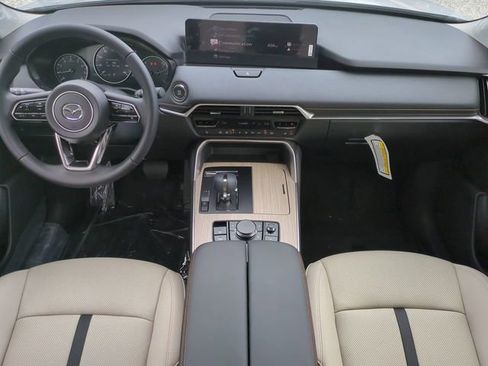 Used 2025 MAZDA CX-90 3.3 Turbo w/ Preferred Package AWD/4WD image 15