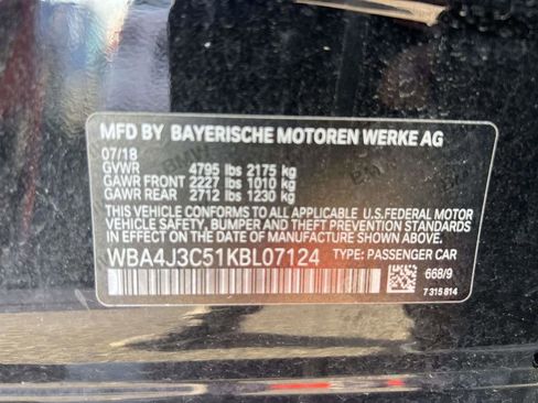 Used 2019 BMW 430i Gran Coupe xDrive 430i Gran Coupe w/ Convenience Package image 15