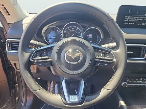 Used 2024 MAZDA CX-5 AWD 2.5 S w/ Preferred Package image 22
