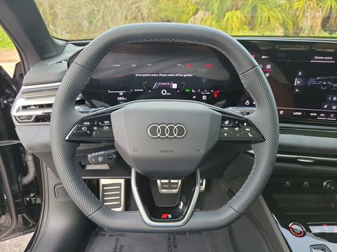 New 2025 Audi S5 Premium Plus image 27