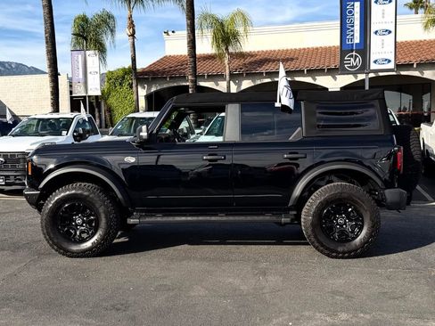 Certified 2022 Ford Bronco Wildtrak image 5