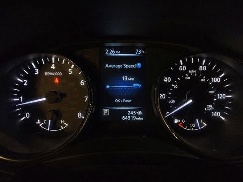 Used 2017 Nissan Rogue SV w/ SV Premium Package FWD image 23