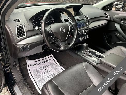 Used 2017 Acura RDX AWD w/ Advance Package image 9