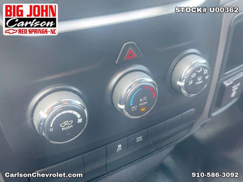 Used 2021 RAM 1500 4x4 Crew Cab Classic w/ Protection Group image 21