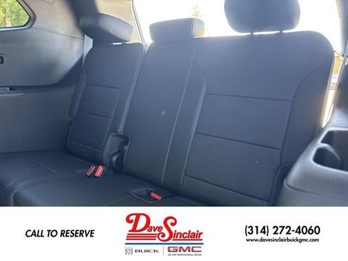 New 2026 Buick Enclave Sport Touring w/ Power Package AWD/4WD image 23
