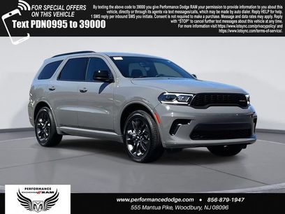 New 2026 Dodge Durango GT w/ Blacktop Package