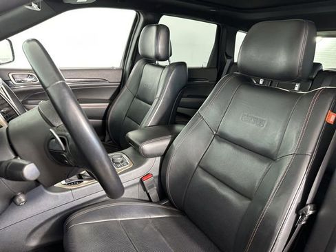 Used 2016 Jeep Grand Cherokee Limited 75th Anniversary AWD/4WD image 13