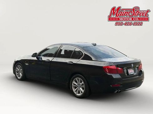 Used 2016 BMW 528i xDrive Sedan AWD/4WD image 5