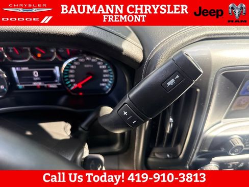 Used 2017 Chevrolet Silverado 1500 LTZ Z71 AWD/4WD image 24