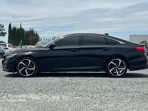 Used 2020 Honda Accord Sport image 6