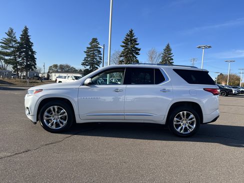 Certified 2021 Chevrolet Traverse High Country image 4