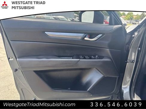 Used 2022 MAZDA CX-5 AWD 2.5 S image 8