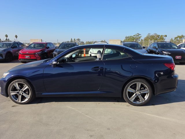 Used 2014 Lexus IS 350C w/ Luxury Package RWD image 8