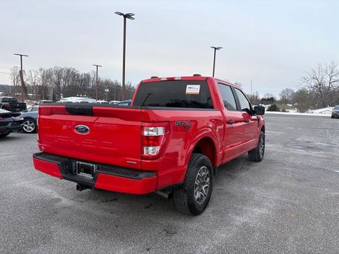 Certified 2021 Ford F150 XL w/ STX Appearance Package image 3