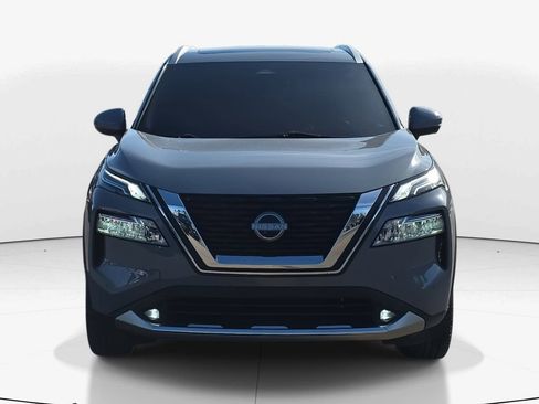 Used 2022 Nissan Rogue Platinum w/ Head-Up Display Package image 11