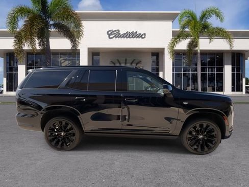 Certified 2026 Cadillac Escalade Platinum Sport w/ LPO, ONYX Package AWD/4WD image 16